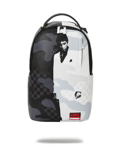 Spray ground SCARFACE - Tony Montana Limited Edition BACKPACK (DLXV)