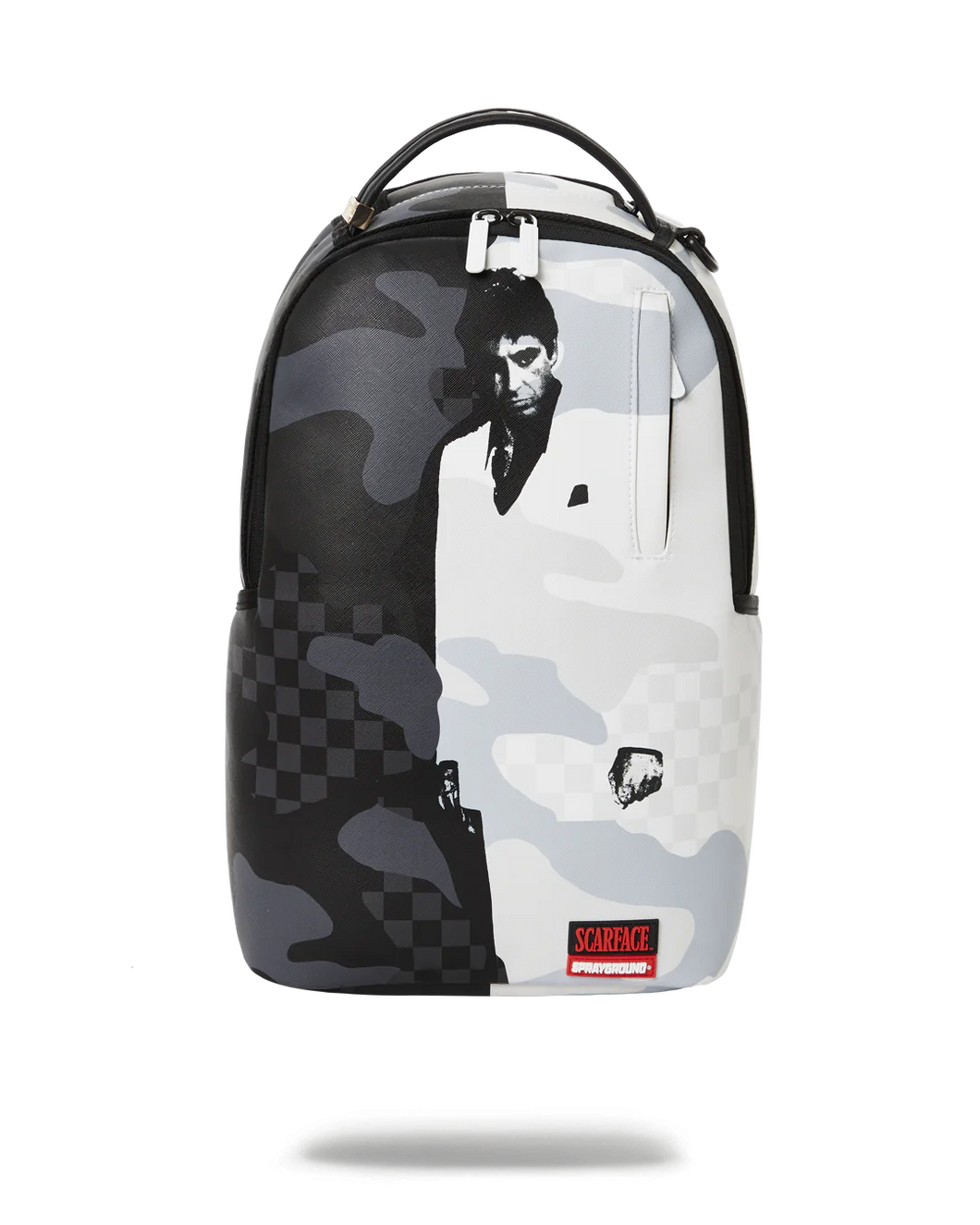 Spray ground SCARFACE - Tony Montana Limited Edition BACKPACK (DLXV)