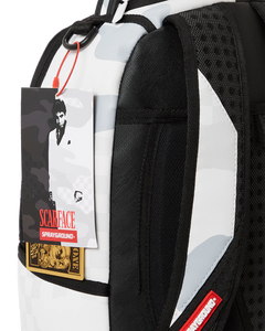 Spray ground SCARFACE - Tony Montana Limited Edition BACKPACK (DLXV)