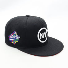 NY TO THE MOON SNAPBACK BASEBALL HAT