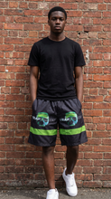TRAP ZOMBIES SHORTS