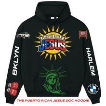 THE PUERTO RICAN JESUS DOCUMENTARY HOODIE - NY Minute