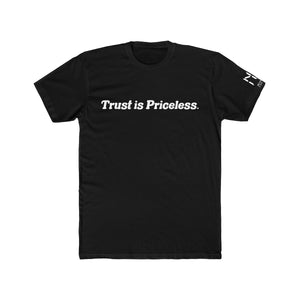 Trust Pricleless Men's Tee - NY Minute