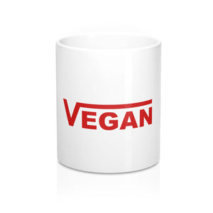 Vegan Mugs - NY Minute