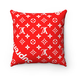 Flex Dex square Pillow - NY Minute