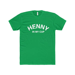Henny Cup Men's Tee - NY Minute