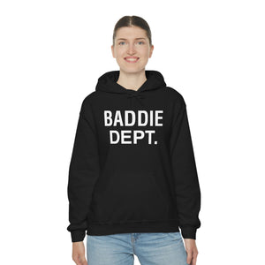 Baddie dept Unisex Hoodie Sweatshirt