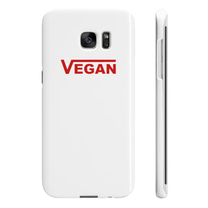 Vegan Slim Phone Cases - NY Minute