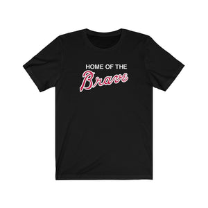 Home of the Brave Unisex Tee