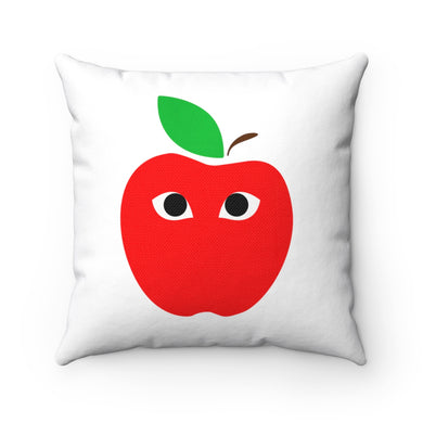 Ny Minute Apple  Pillow - NY Minute