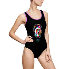 NYM Picasso Escobar Ladies One-Piece Swimsuit - NY Minute