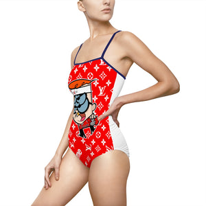 Flex Dex Women's One-piece Swimsuit