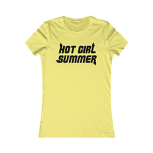 Hot girl flame bright Women's Tee - NY Minute