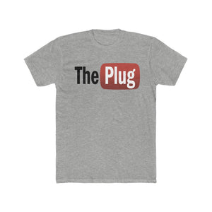The Plug Men's Tee