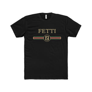 Fetti Flag Men's  Tee - NY Minute