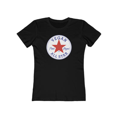 Women's Vegan All Star Tee - NY Minute