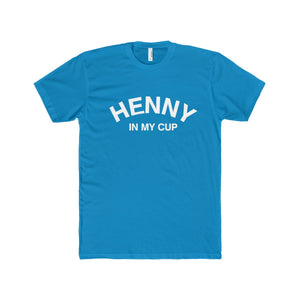 Henny Cup Men's Tee - NY Minute