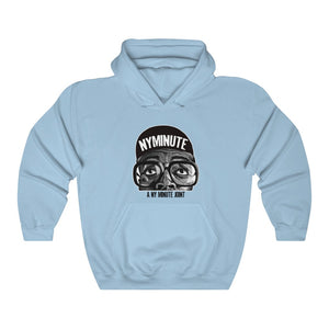 NYM Minute Joint Unisex™ Hooded Sweatshirt