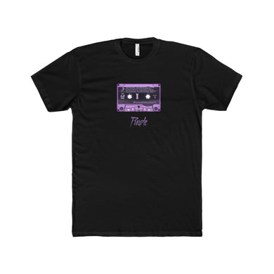 Tape Purple Tape Tribute Men's Tee - NY Minute