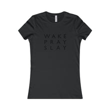 Wake Pray Slay Tee - NY Minute