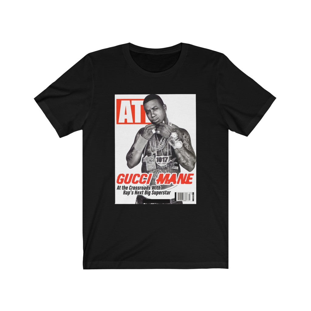 ATL KING GUCCI COVER Unisex Tee