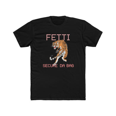 Tiger secure da bag Men's Tee - NY Minute