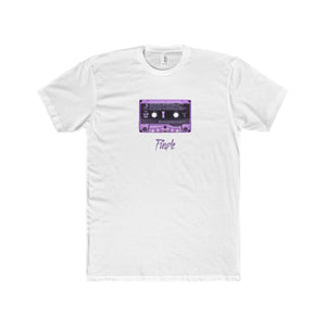 Tape Purple Tape Tribute Men's Tee - NY Minute