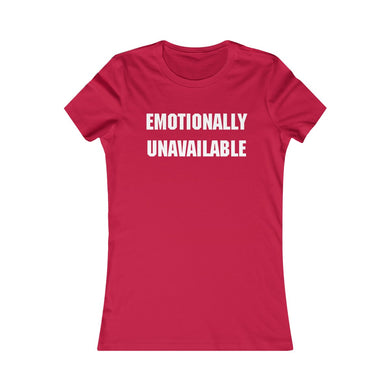 Unavailable Women's Tee - NY Minute