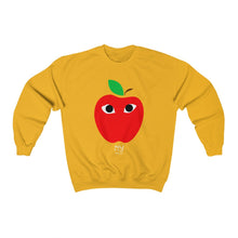 Apple Unisex Crewneck Sweatshirt
