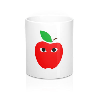 Ny Minute Apple Mug 11oz - NY Minute