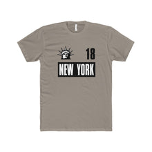 NYM City Jersey Men's Tee - NY Minute