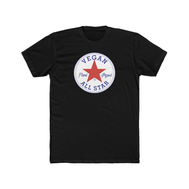 Vegan Allstars Men's Tee - NY Minute