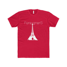 Foreigners Men's Tee - NY Minute