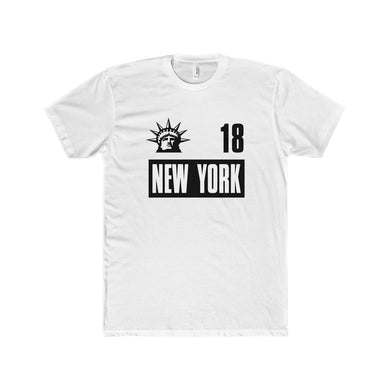 NYM City Jersey Men's Tee - NY Minute