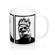 NYM Biggie Mug 11oz - NY Minute