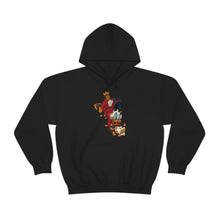 Money dive Unisex Hooded Sweatshirt