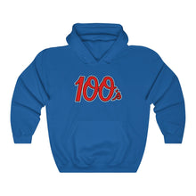 100's Unisex Hoodie Hooded Sweatshirt