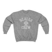 Scales Logo Crew Unisex Crewneck Sweatshirt - NY Minute
