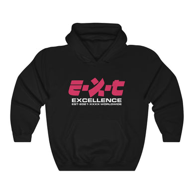 Excellence Art Unisex Hoodie - Hooded Sweatshirt