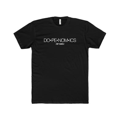 Dopenomics Men's  Tee - NY Minute