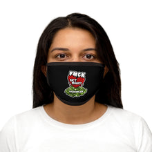 Fxck Love - Get Money  Face Mask