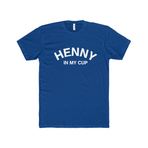 Henny Cup Men's Tee - NY Minute