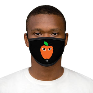 October Apple Face Mask