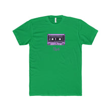 Tape Purple Tape Tribute Men's Tee - NY Minute