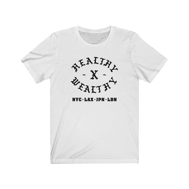 Wealthy & Healthy Unisex Tee