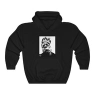 NYM Biggie Hooded Sweatshirt - NY Minute