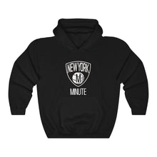 Ny Minute Nets Unisex Heavyweight Fleece Crewneck