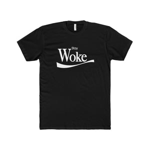 Stay Woke Men's Tee - NY Minute