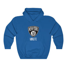 Ny Minute Nets Unisex Heavyweight Fleece Crewneck