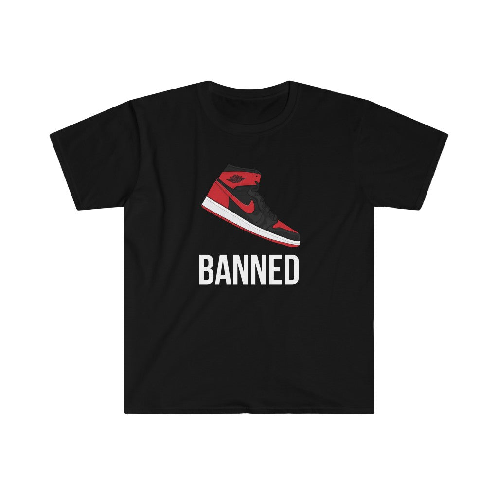 Banned OG 1 retro Unisex T-Shirt